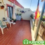 Ático de 2 dormitorios, terraza y garaje en Estación de Cártama - CM155A