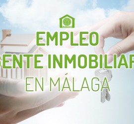 Empleo Agente Inmobiliario en Málaga