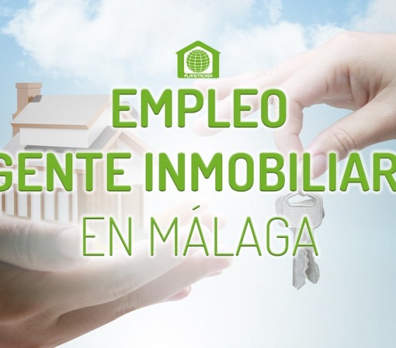 Empleo Agente Inmobiliario en Málaga