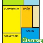 RESERVADO! Casa a reformar de 2 dormitorios con patio en Estación de Cártama - CM96B