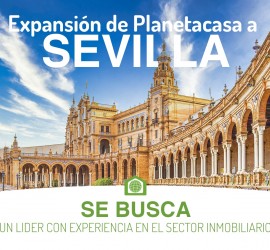 oferta Empleo Agente inmobiliario Sevilla