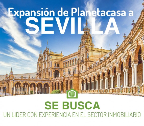 oferta Empleo Agente inmobiliario Sevilla