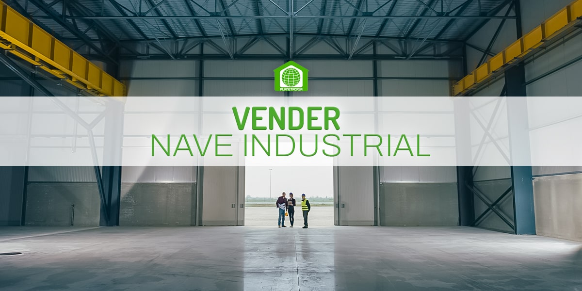 vender nave industrial en málaga