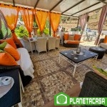 Finca Rústica con casa de 2 dorm y piscina (36)