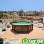 Finca Rústica con casa de 2 dorm y piscina (7)