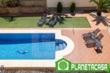 piscina