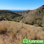 Parcelas rústicas a la venta en Carretera de Olías, El Palo, Málaga. P145P