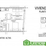 vivienda TIPO B