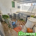 CASA 4 DORMITORIOS, BAÑO, TERRAZA, PATIO Y APARTAMENTO O COCHERA (12)
