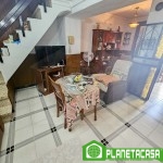CASA 4 DORMITORIOS, BAÑO, TERRAZA, PATIO Y APARTAMENTO O COCHERA (13)