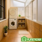 Casa de 3 dormitorios, 2 baños, sótano y patio en Estación de Cártama - CM429B en C. Suecia, 29580 Estación de Cártama, Málaga, España para 429000
