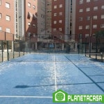 PISTAS DE PADEL
