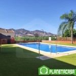PISO 3 DORMITORIOS, 2 BAÑOS Y PISICINA COMUNITARIA EN E (1)