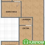 Piso de 3 dormitorios, 2baños ,garaje y terraza en Cártama - CM257B en Calle Juan Carlos I, Cártama 29570 para 257000