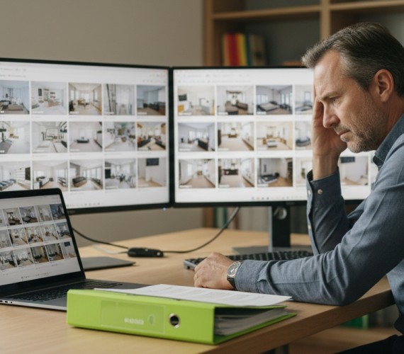 exclusiva inmobiliaria en malaga. porque es mejor que vender con varias inmobiliarias al mismo tiempo (2)