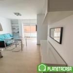 Piso El Palo. 2 habitaciones. Terraza. P232B (1)