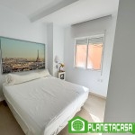 Piso El Palo. 2 habitaciones. Terraza. P232B (3)