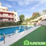 Piso en Añoreta. Recinto piscina, parking, trastero. P325C (13)