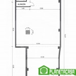 Local en alquiler Blas de Lezo - MJ2500A at Calle Blas de Lezo for 2500