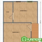 CASA 3 DORMITORIOS, 2 BAÑOS Y TERRAZA EN CÁRTAMA (2)