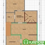 Casa de 3 dormitorios, 2 baños y terraza en Cártama - CM150A en Cártama para 150000