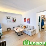 Casa reformada con patio y terraza a la venta en el Palo, Málaga. P590A en Calle Villafuerte para 590000
