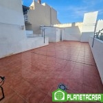 Piso de 3 dorm, 2 baños, patio y garaje en Cártama (18)