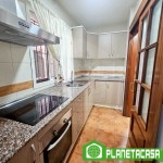 Piso de 3 dorm, 2 baños, patio y garaje en Cártama (9)
