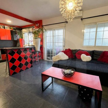 Piso de 2 dormitorios y terraza en Cártama - CM236A