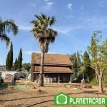 Finca rústica con casa de madera en el Sexmo - CM182A en  para 182000