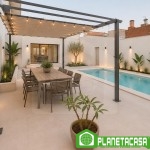 CASA DE 1 PLANTA CON PATIO EN EL SEXMO (30)