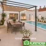 CASA DE 1 PLANTA CON PATIO EN EL SEXMO (30)