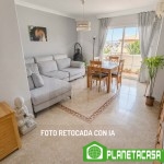 Piso en Coín de 3 dorm, 2 baños y terraza (7)