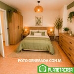 Casa de 2 dormitorios con patio a reformar en Cártama (17)