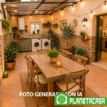 Casa de 2 dormitorios con patio a reformar en Cártama (20)
