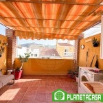 Duplex 3 dorm,2baños, terraza y garaje en Estación de Cártama (22)
