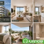 Viviendas de obra nueva en venta en Fuente Olletas, desde 2 habitaciones, 2 baños y posibilidad de parking, Málaga. FT280OB at Fuente Olletas for 280000