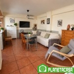 Piso de 2 dorm en Estación de Cártama (1)