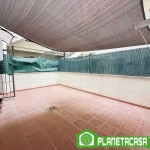Piso de 3 dormitorios, 2 baños y patio en Estación de Cártama (1)