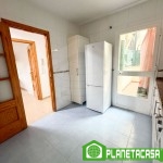 Piso de 3 dormitorios, 2 baños y patio en Estación de Cártama (11)