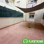 Piso de 3 dormitorios, 2 baños y patio en Estación de Cártama (15)