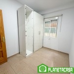 Piso de 3 dormitorios, 2 baños y patio en Estación de Cártama (16)