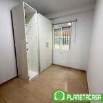 Piso de 3 dormitorios, 2 baños y patio en Estación de Cártama (5)