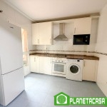 Piso de 3 dormitorios, 2 baños y patio en Estación de Cártama (7)